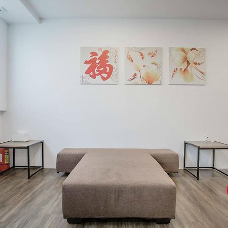 Apartamento Dafuhao Tainan Exterior foto
