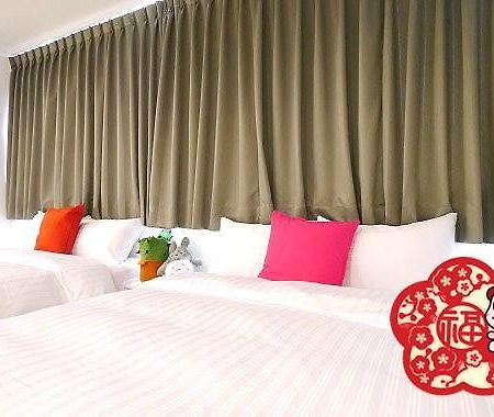Apartamento Dafuhao Tainan Exterior foto