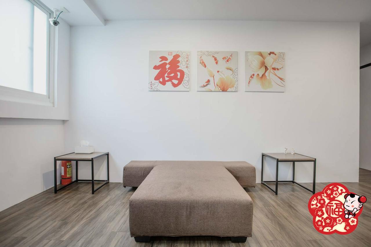 Apartamento Dafuhao Tainan Exterior foto