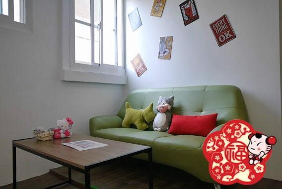 Apartamento Dafuhao Tainan Exterior foto