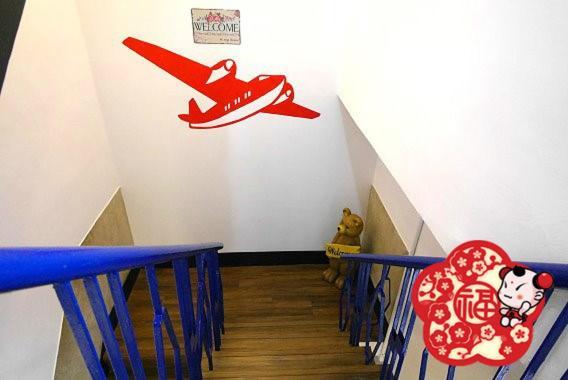 Apartamento Dafuhao Tainan Exterior foto