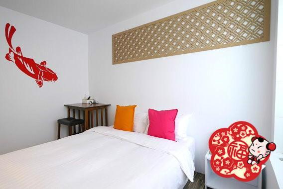 Apartamento Dafuhao Tainan Exterior foto
