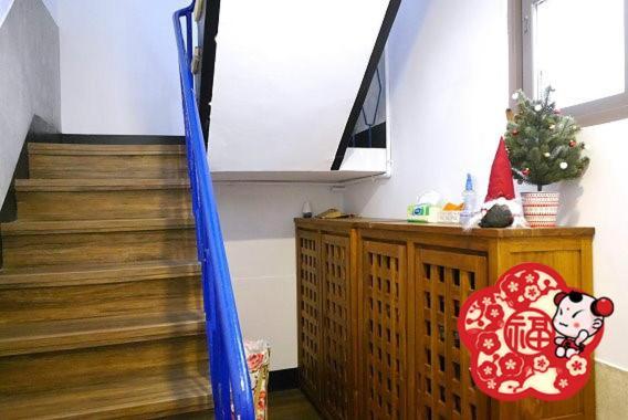 Apartamento Dafuhao Tainan Exterior foto