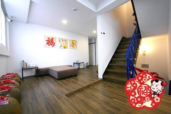 Apartamento Dafuhao Tainan Exterior foto