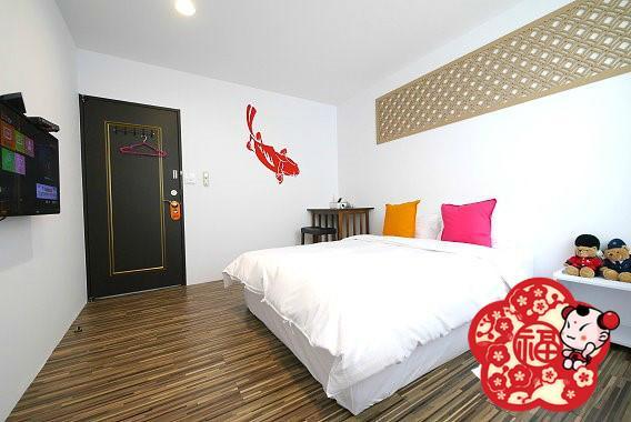 Apartamento Dafuhao Tainan Exterior foto