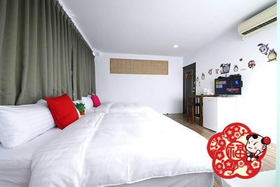 Apartamento Dafuhao Tainan Exterior foto
