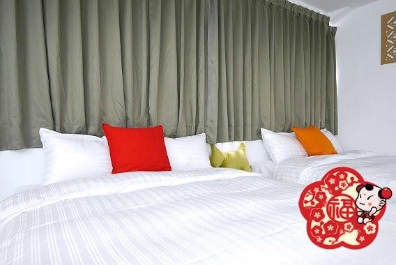 Apartamento Dafuhao Tainan Exterior foto