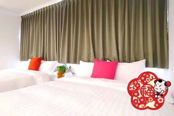 Apartamento Dafuhao Tainan Exterior foto